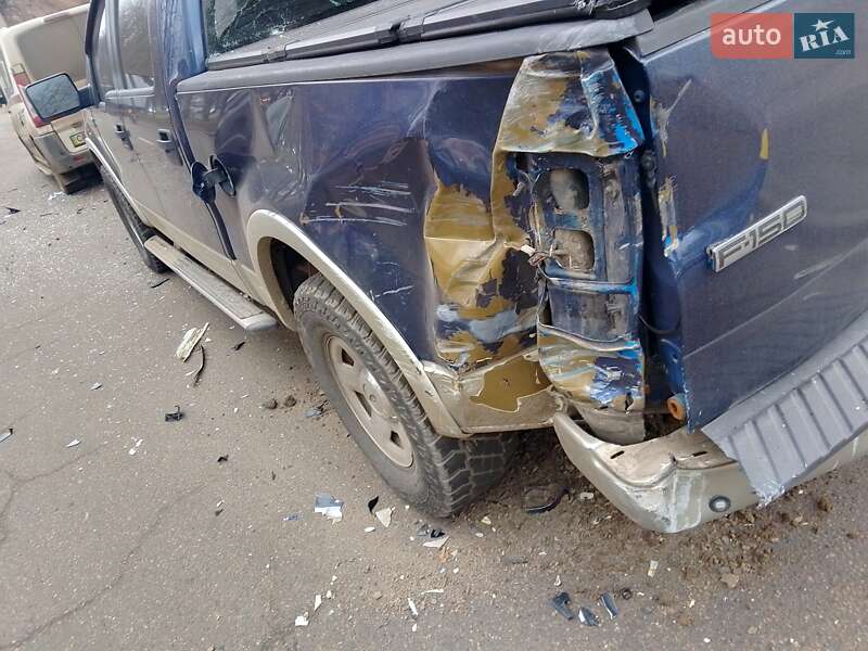 Пикап Ford F-150 2007 в Черкассах фото 5 Пикап Ford F-150 2007 в Черкассах