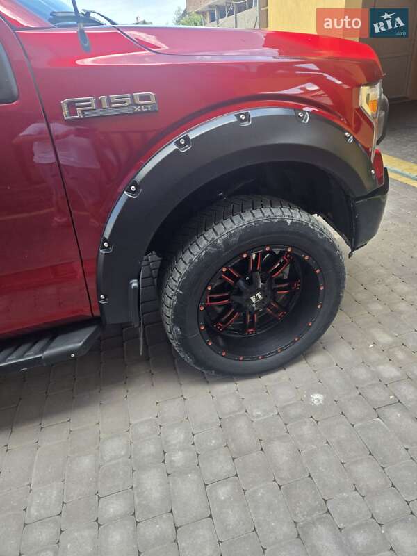 Пикап Ford F-150 2018 в Снятине фото 7 Пикап Ford F-150 2018 в Снятине