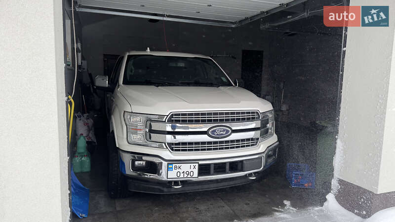 Пікап Ford F-150 2018 в Рівному