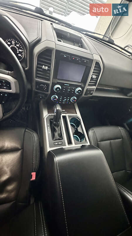 Пікап Ford F-150 2018 в Рівному