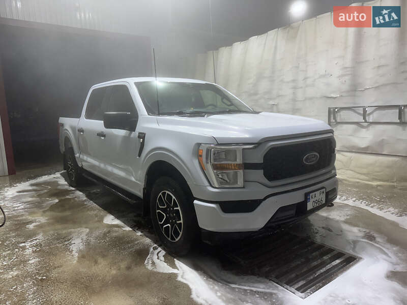 Пикап Ford F-150 2022 в Сумах