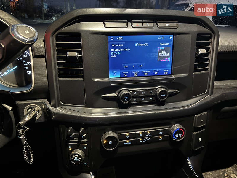 Пикап Ford F-150 2022 в Сумах