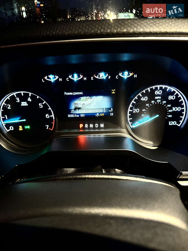 Пикап Ford F-150 2022 в Сумах