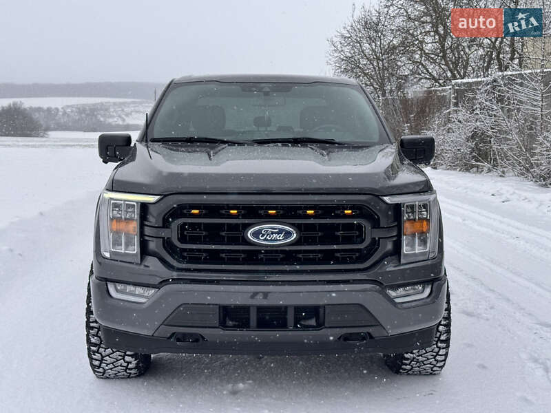 Пикап Ford F-150 2021 в Умани фото 7 Пикап Ford F-150 2021 в Умани