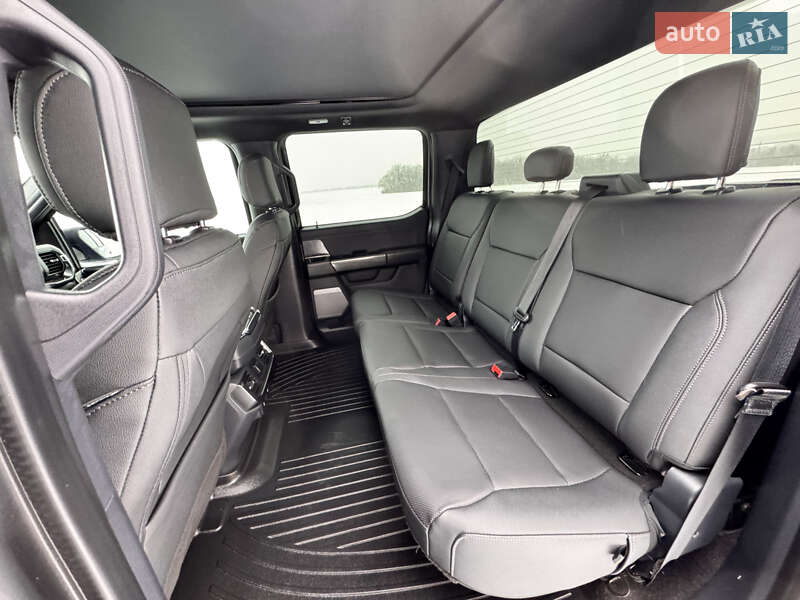 Пикап Ford F-150 2021 в Умани фото 17 Пикап Ford F-150 2021 в Умани