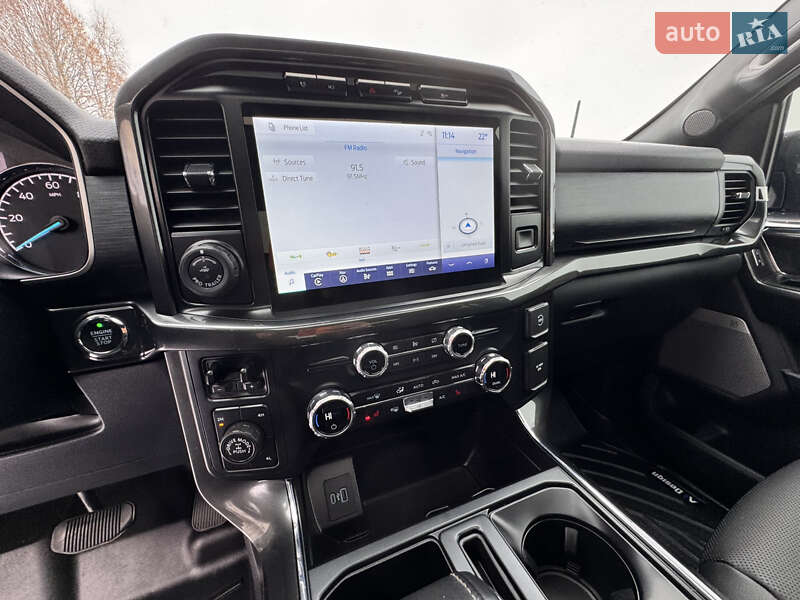 Пикап Ford F-150 2021 в Умани фото 22 Пикап Ford F-150 2021 в Умани