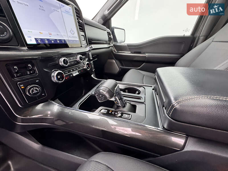 Пикап Ford F-150 2021 в Умани фото 23 Пикап Ford F-150 2021 в Умани