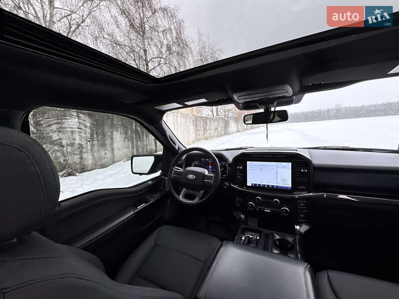 Пикап Ford F-150 2021 в Умани фото 33 Пикап Ford F-150 2021 в Умани