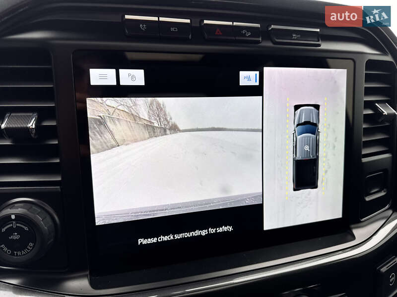 Пикап Ford F-150 2021 в Умани фото 37 Пикап Ford F-150 2021 в Умани