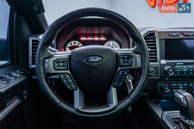 Пикап Ford F-150 2018 в Киеве фото 8 Пикап Ford F-150 2018 в Киеве