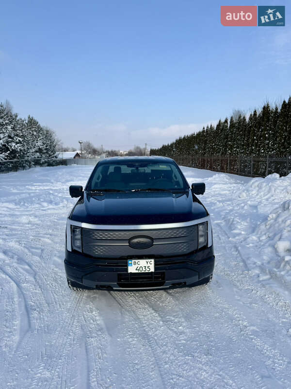 Пікап Ford F-150 2023 в Луцьку