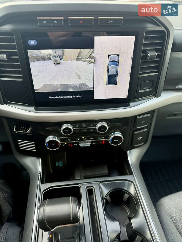 Пікап Ford F-150 2023 в Луцьку