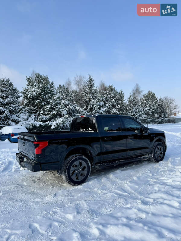 Пікап Ford F-150 2023 в Луцьку