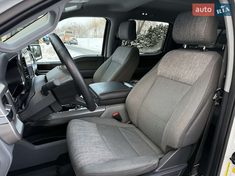 Пікап Ford F-150 2023 в Києві