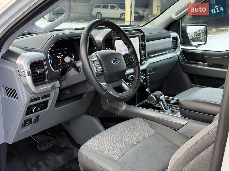 Пікап Ford F-150 2023 в Києві