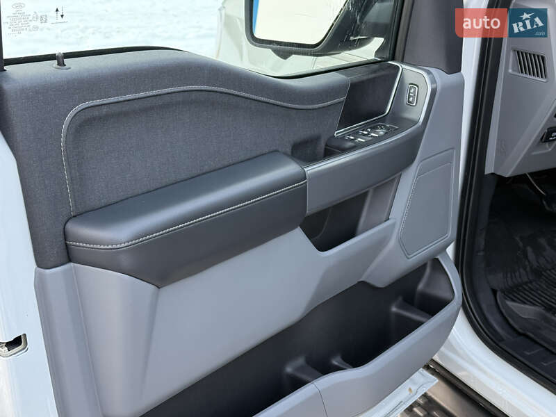 Пікап Ford F-150 2023 в Києві