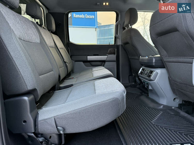 Пікап Ford F-150 2023 в Києві