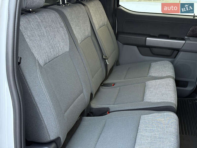 Пікап Ford F-150 2023 в Києві