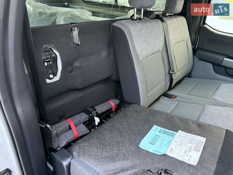 Пікап Ford F-150 2023 в Києві