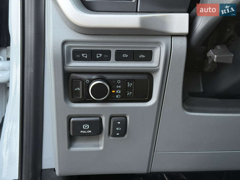 Пікап Ford F-150 2023 в Києві