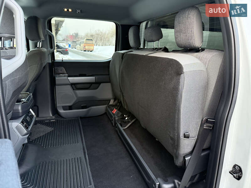 Пікап Ford F-150 2023 в Києві