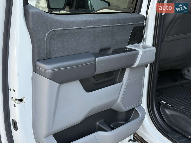 Пікап Ford F-150 2023 в Києві