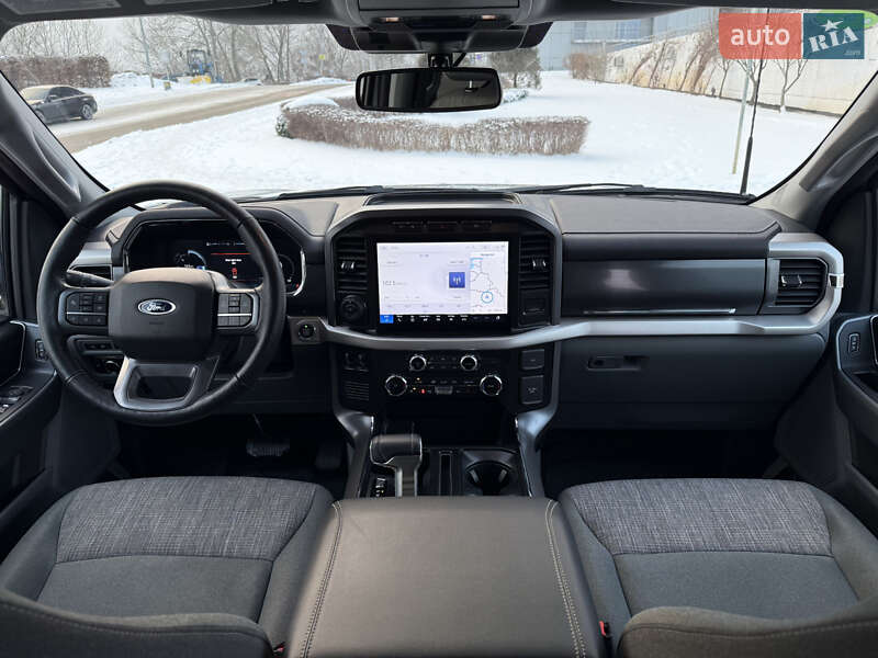 Пікап Ford F-150 2023 в Києві