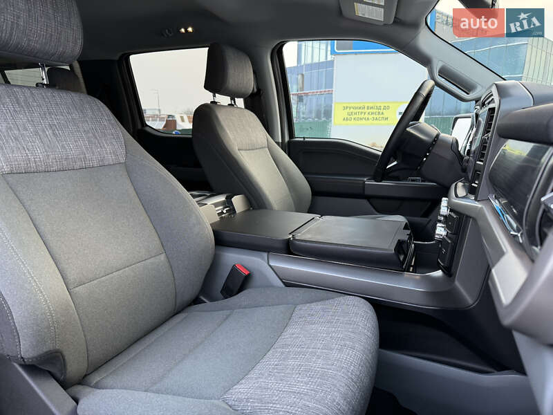 Пікап Ford F-150 2023 в Києві