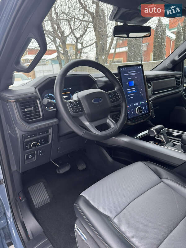 Пикап Ford F-150 2023 в Виннице