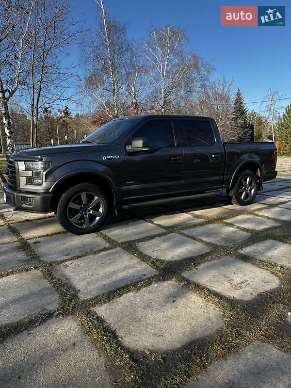 Пикап Ford F-150 2015 в Харькове