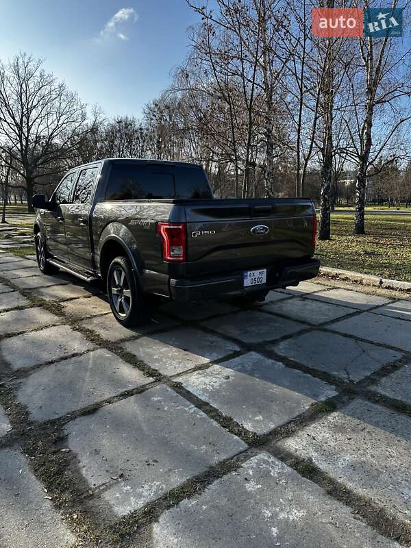 Пикап Ford F-150 2015 в Харькове