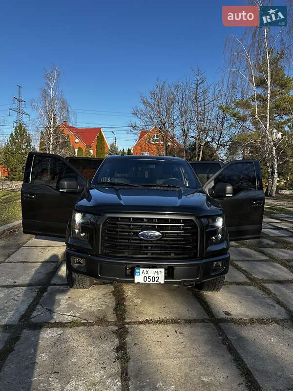 Пикап Ford F-150 2015 в Харькове