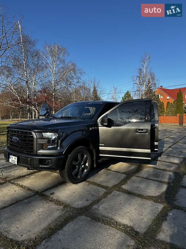 Пикап Ford F-150 2015 в Харькове