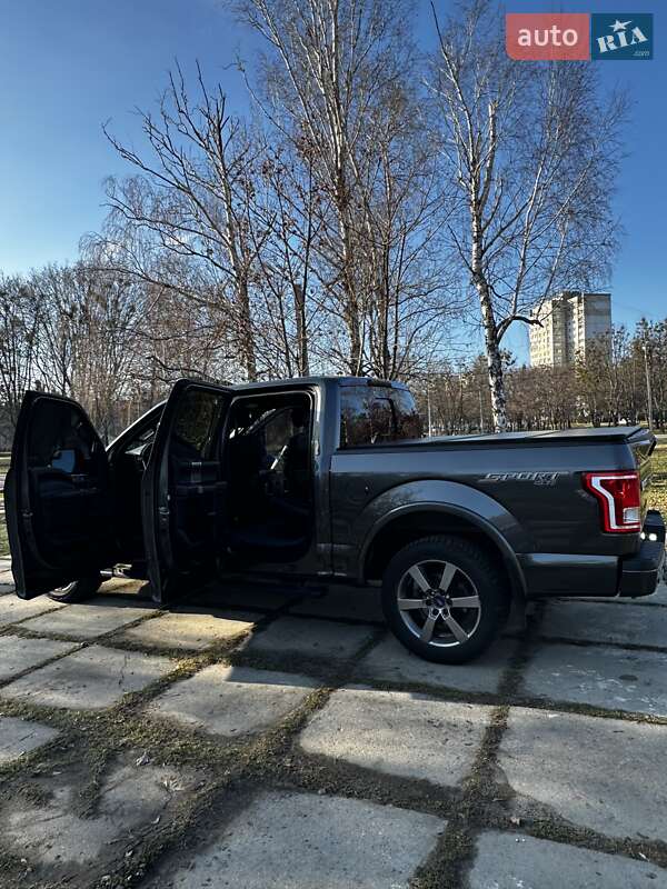 Пикап Ford F-150 2015 в Харькове