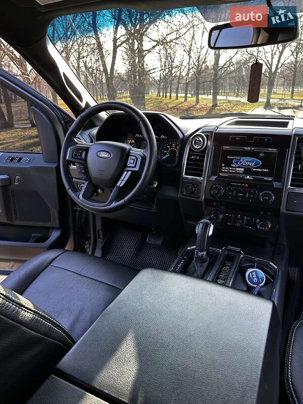 Пикап Ford F-150 2015 в Харькове