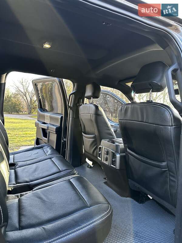 Пикап Ford F-150 2015 в Харькове