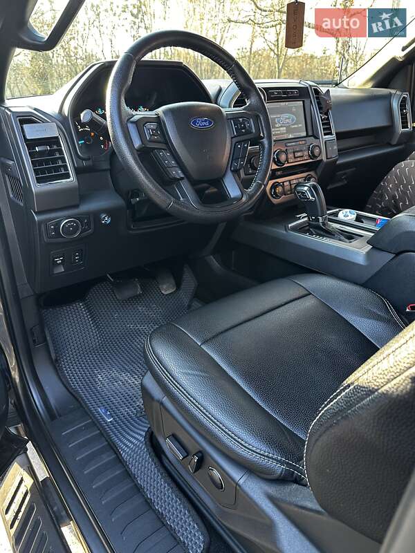 Пикап Ford F-150 2015 в Харькове