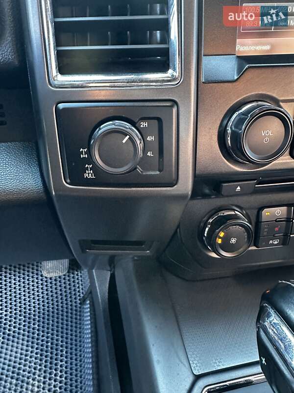 Пикап Ford F-150 2015 в Харькове