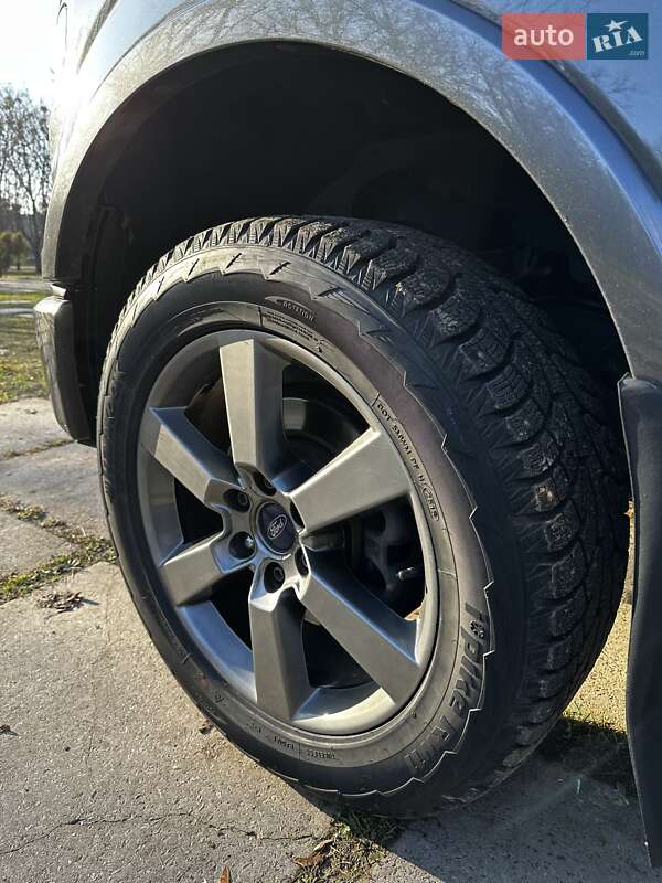 Пикап Ford F-150 2015 в Харькове