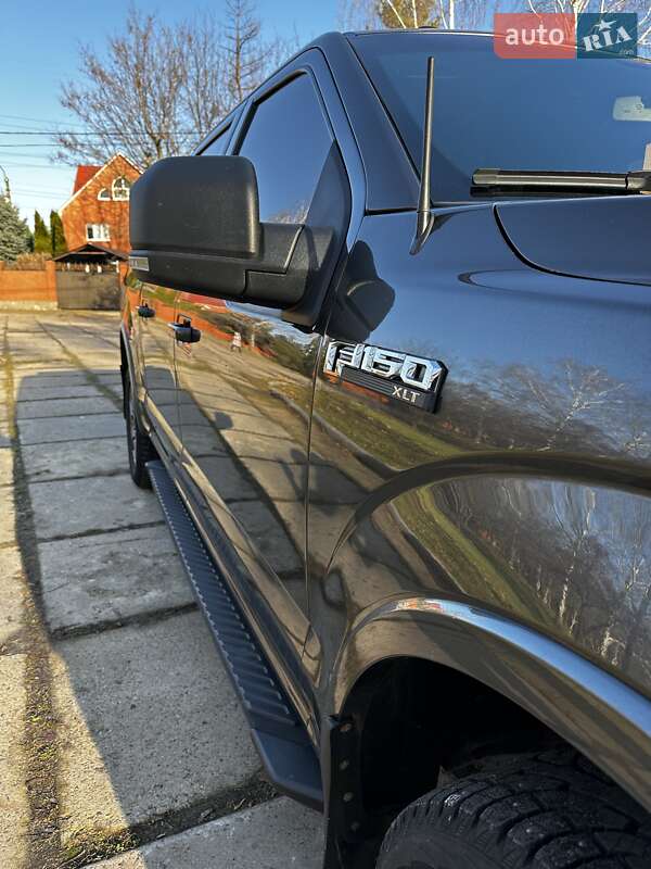 Пикап Ford F-150 2015 в Харькове