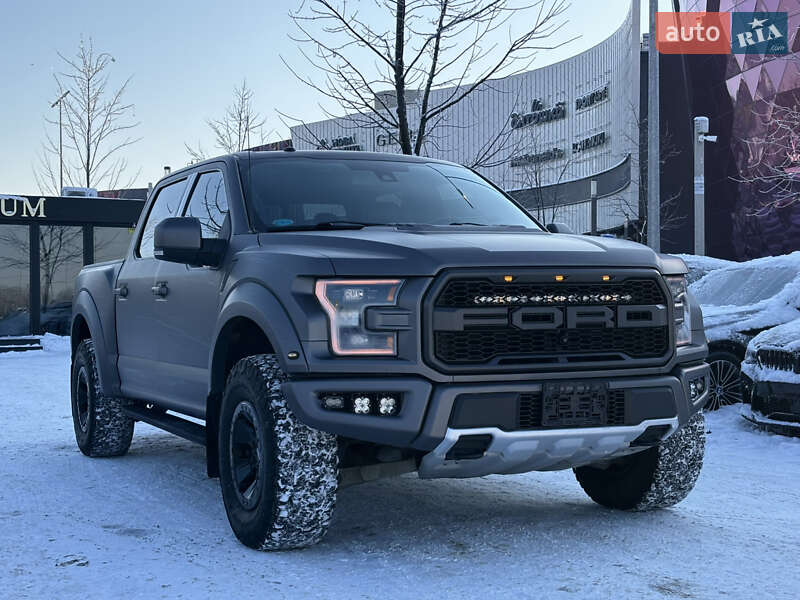 Ford F-150 2017