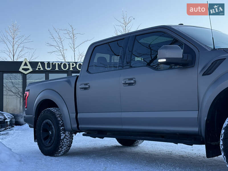 Пикап Ford F-150 2017 в Киеве