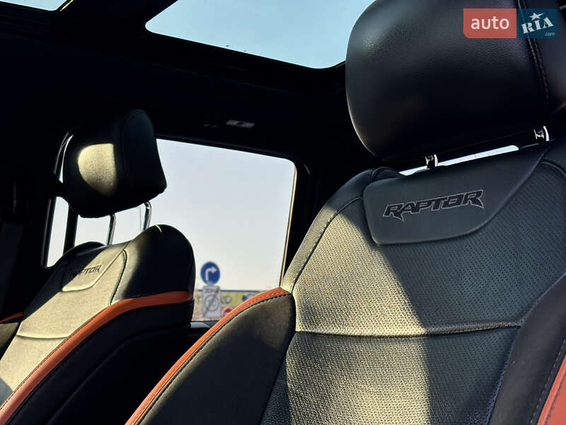 Пикап Ford F-150 2017 в Киеве