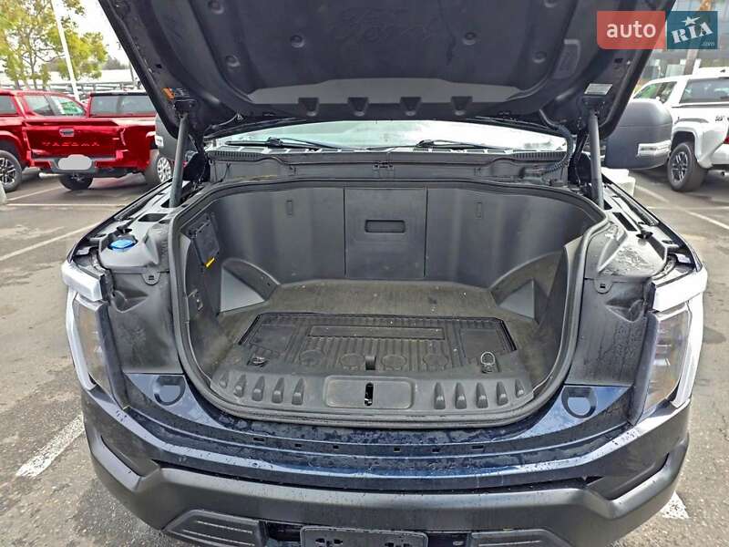 Пикап Ford F-150 2022 в Львове