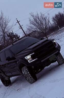 Пікап Ford F-150 2019 в Кривому Розі
