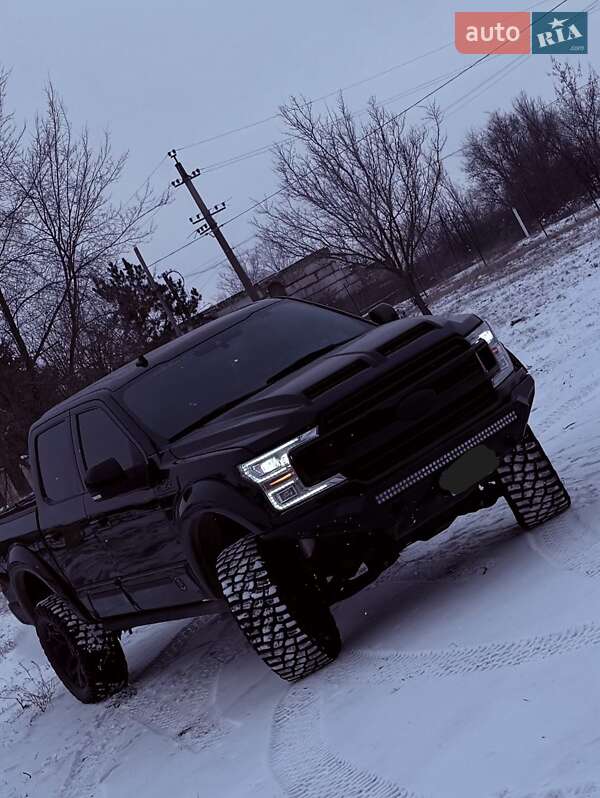 Ford F-150 2019 Ford F-150 2019