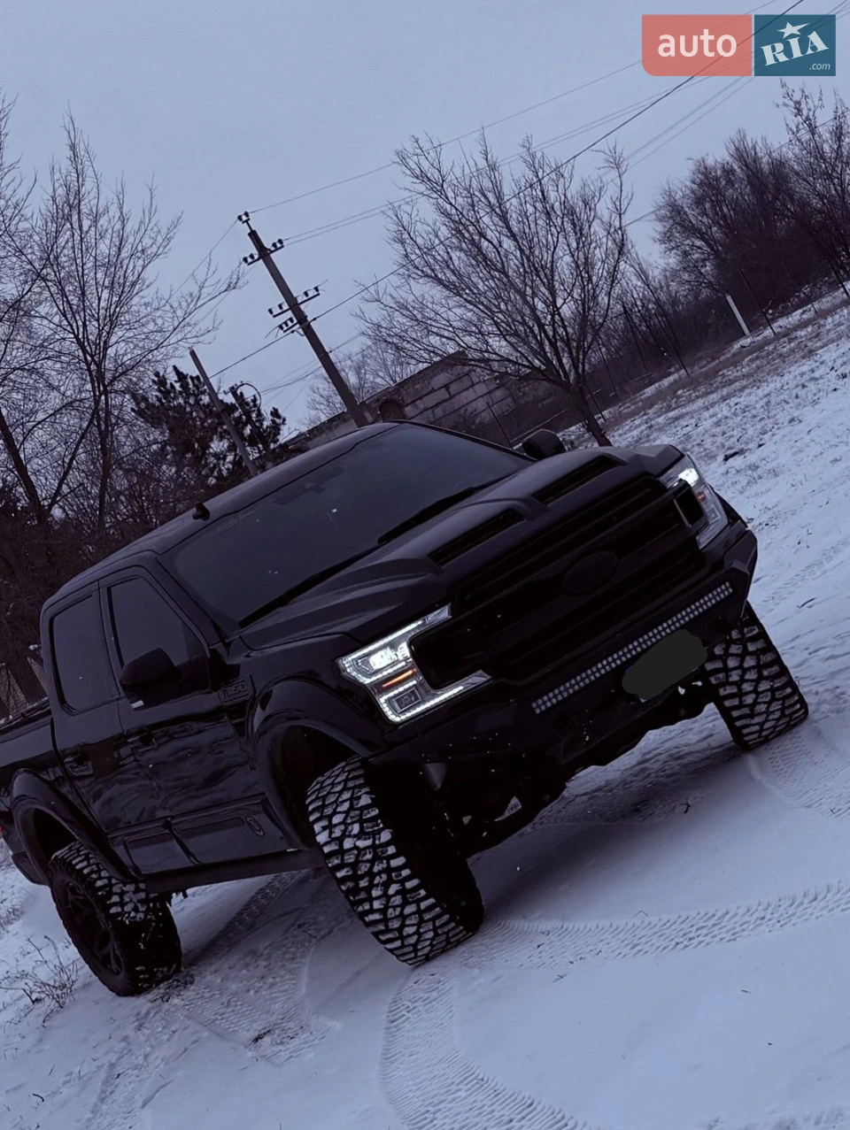 2018 Ford F-150 - мініатюра 20