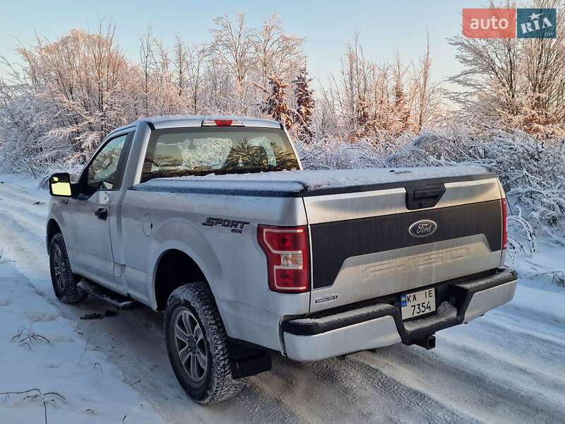 Пікап Ford F-150 2018 в Києві