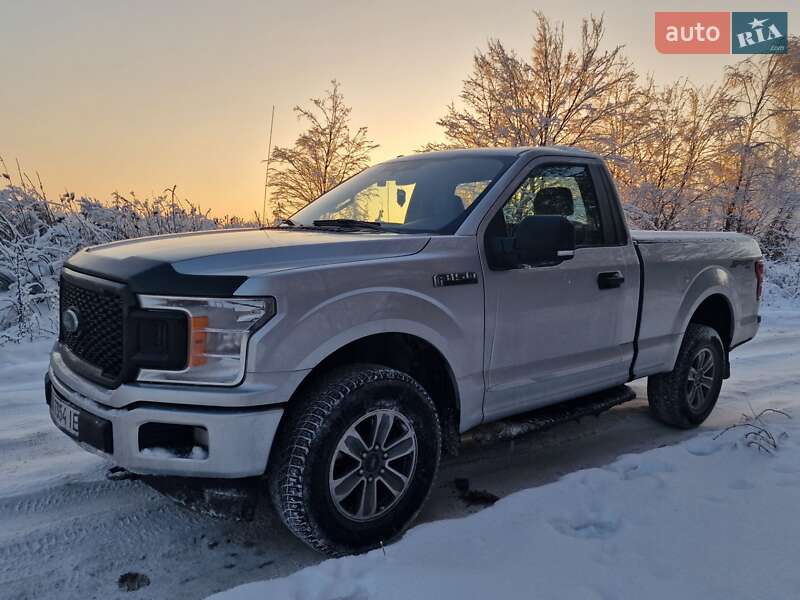 Пікап Ford F-150 2018 в Києві