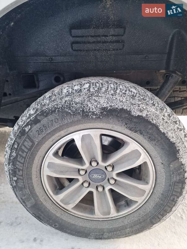 Пікап Ford F-150 2018 в Києві